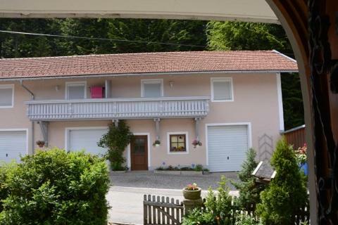 ハウツェンベルク Haus Jasminヴィラ エクステリア 写真
